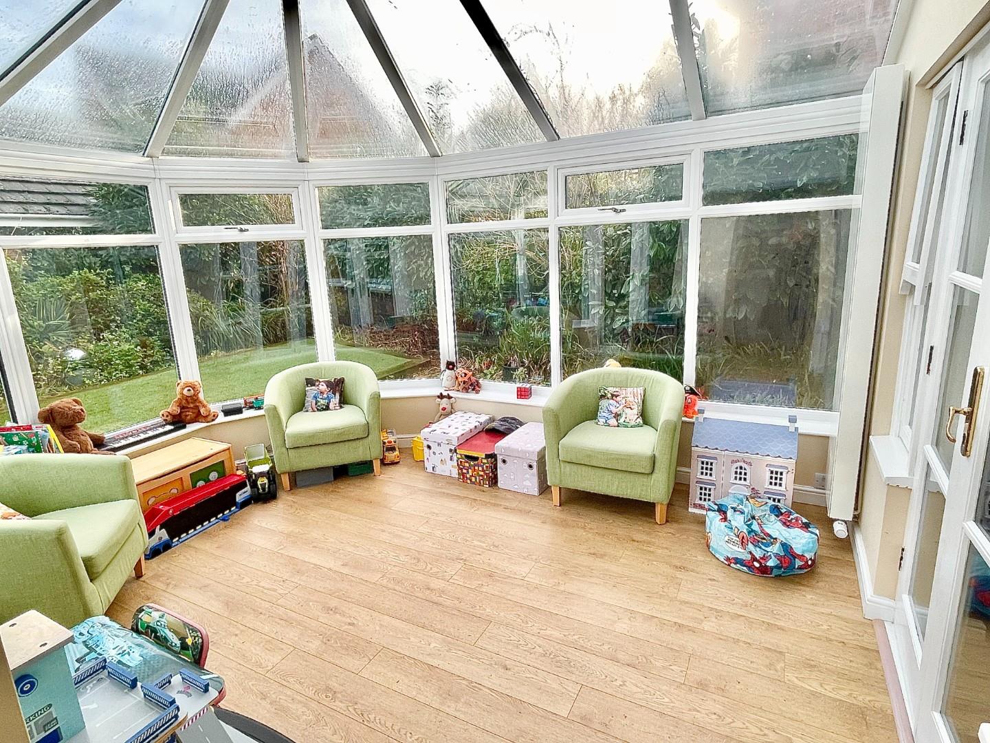 The Ashway, Brixworth O'Riordan Bond